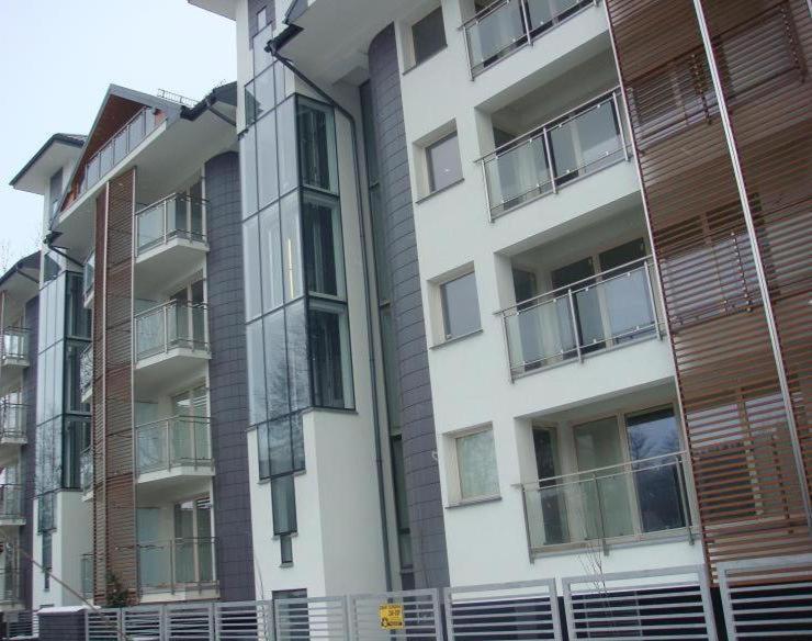 Apartamenty Smile Zakopane Exterior photo