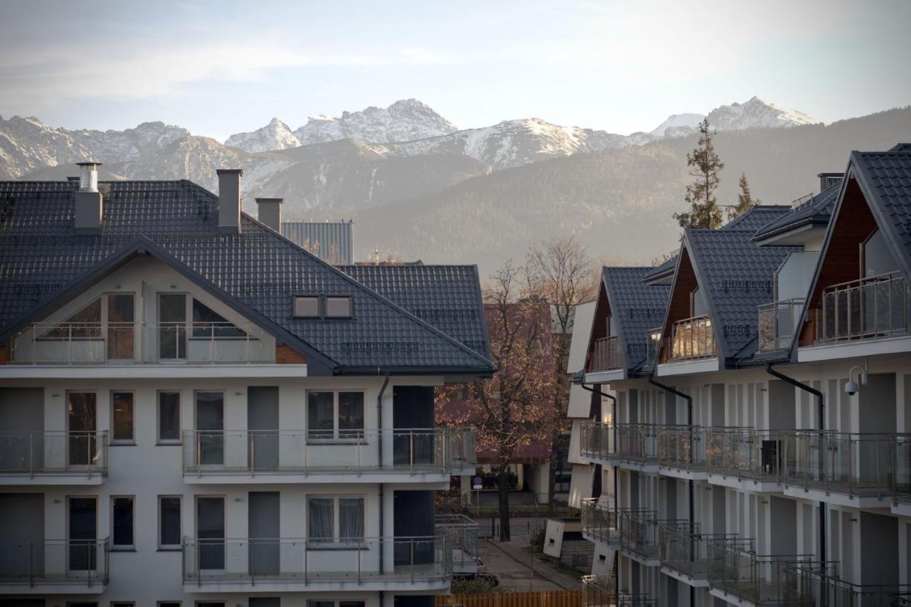 Apartamenty Smile Zakopane Exterior photo